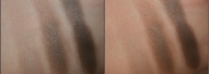 Inglot Freedom System: Eye Shadow Rainbow №117, Lipstick №85, Sculpting Powder №510