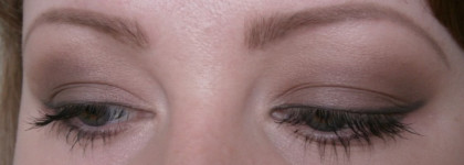 Inglot Freedom System: Eye Shadow Rainbow №117, Lipstick №85, Sculpting Powder №510