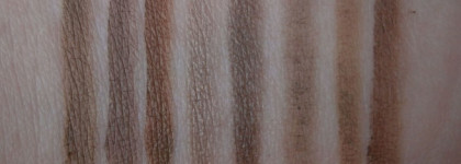 Catrice Eyebrow Set в оттенке 010