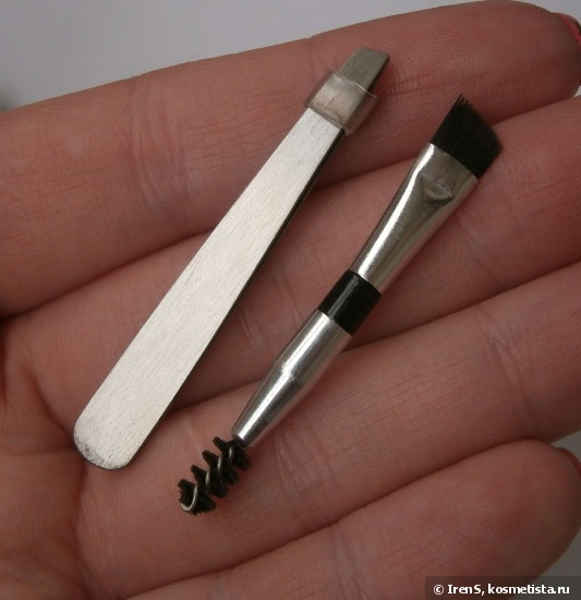 Catrice Eyebrow Set в оттенке 010
