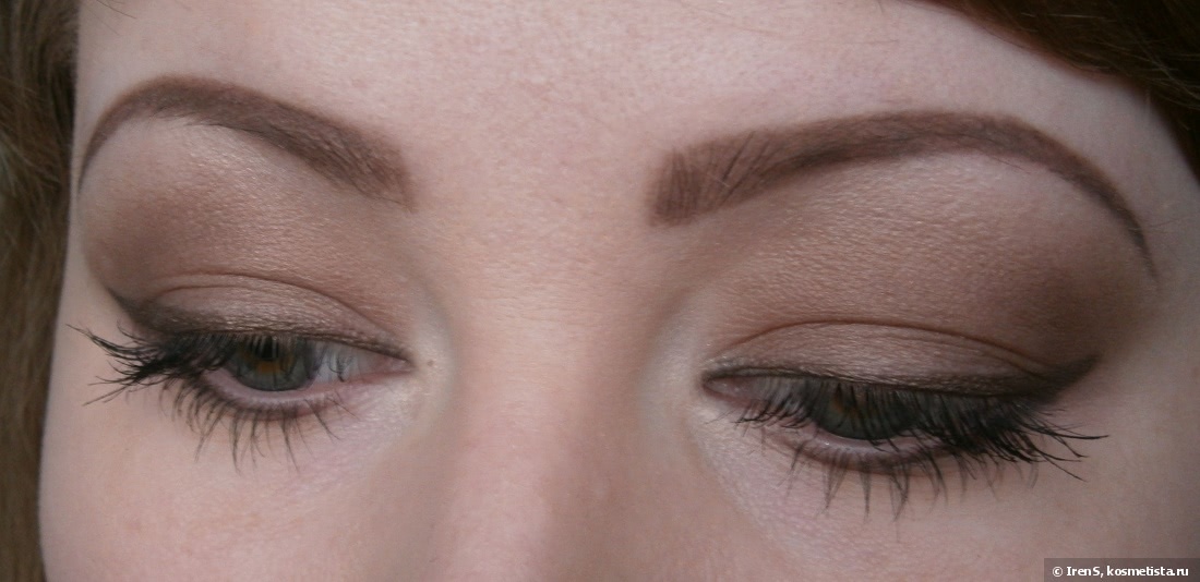 Catrice eyebrow тени для бровей кисть пинцет