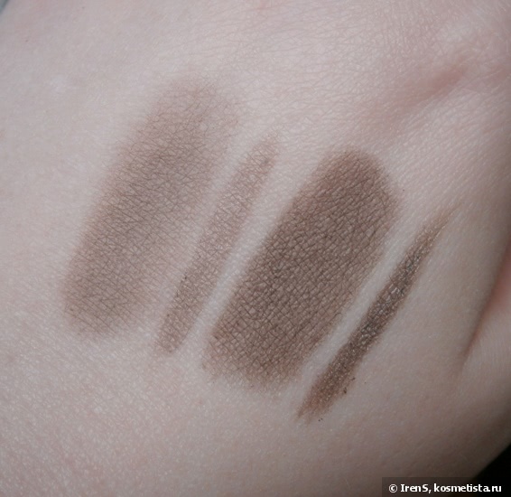 Catrice Eyebrow Set в оттенке 010