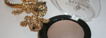 Essence I Love Nude Eyeshadow №05 My favorite tauping