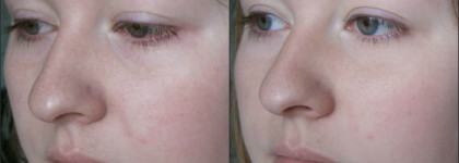 Limoni -  Baked Powder №01, «Volume up» Volume mascara №04 brown, Lip Gloss №41 и №42