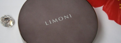 Limoni -  Baked Powder №01, «Volume up» Volume mascara №04 brown, Lip Gloss №41 и №42