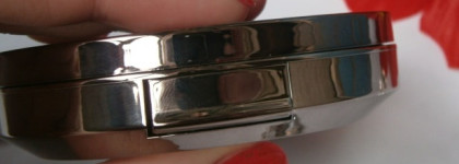 Limoni -  Baked Powder №01, «Volume up» Volume mascara №04 brown, Lip Gloss №41 и №42