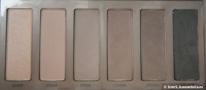 Urban Decay Naked Basics 2