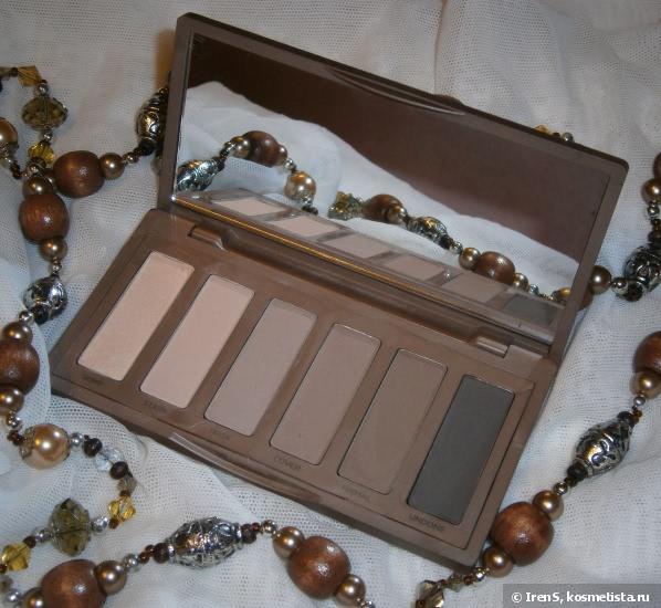 Urban Decay Naked Basics 2