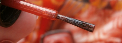 Anna Gorelova by Dance Legend №31 Огнецвет