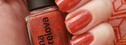 Anna Gorelova by Dance Legend №31 Огнецвет