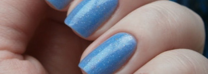 Две стороны одного лака - Anna Gorelova by Dance Legend №25 Заря