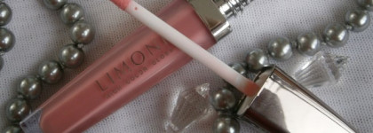 Нежный нюдовый блеск Limoni Rich Color Gloss №114