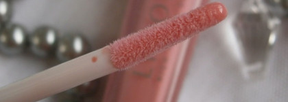 Нежный нюдовый блеск Limoni Rich Color Gloss №114