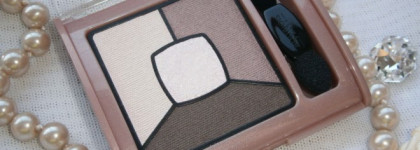 Bourjois Quad Smoky Stories Eyeshadow Palette в оттенке №02 Over Rose