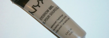 Nyx Eyebrow Gel в оттенке Ebg01 Blonde