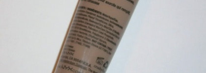 Nyx Eyebrow Gel в оттенке Ebg01 Blonde