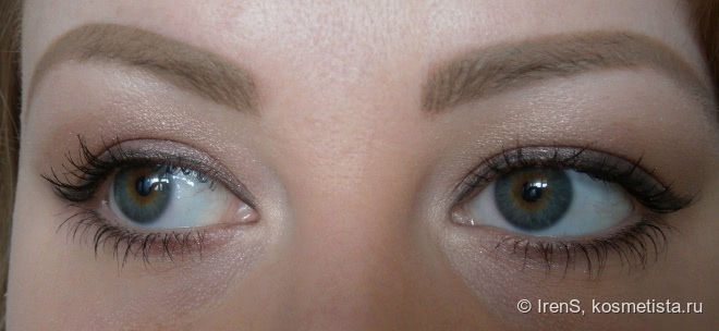 Nyx Eyebrow Gel в оттенке Ebg01 Blonde