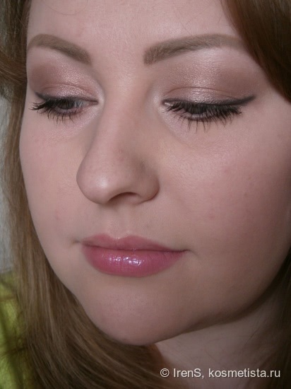 Nyx Eyebrow Gel в оттенке Ebg01 Blonde