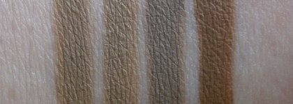 Nyx Eyebrow Gel в оттенке Ebg01 Blonde