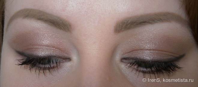 Nyx Eyebrow Gel в оттенке Ebg01 Blonde