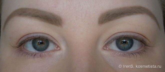 Nyx Eyebrow Gel в оттенке Ebg01 Blonde