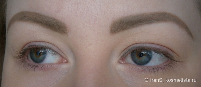 Nyx Eyebrow Gel в оттенке Ebg01 Blonde