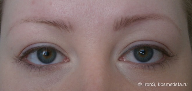 Nyx Eyebrow Gel в оттенке Ebg01 Blonde