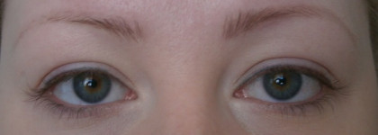 Nyx Eyebrow Gel в оттенке Ebg01 Blonde