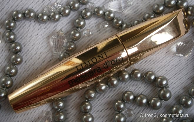 Limoni Mascara D'oro False Lash Effect