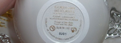 Guerlain Meteorites Flocons Enchantes Light-Enhancing Powder Face And Decollete