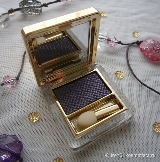 Estee Lauder Pure Color Gelee Powder EyeShadow 03 Cyber Lilac Cyber Metallic