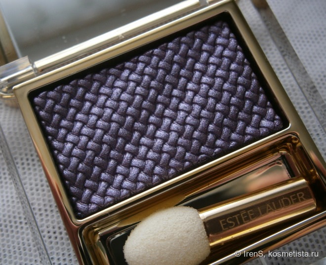 Estee Lauder Pure Color Gelee Powder EyeShadow 03 Cyber Lilac Cyber Metallic