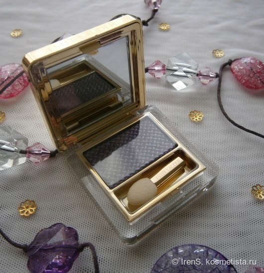 Estee Lauder Pure Color Gelee Powder EyeShadow 03 Cyber Lilac Cyber Metallic