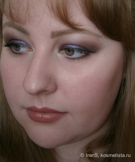 Estee Lauder Pure Color Gelee Powder EyeShadow 03 Cyber Lilac Cyber Metallic