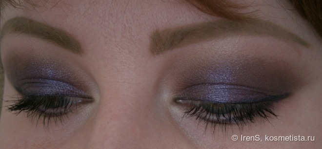 Estee Lauder Pure Color Gelee Powder EyeShadow 03 Cyber Lilac Cyber Metallic