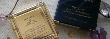 Estee Lauder Pure Color Gelee Powder EyeShadow 03 Cyber Lilac Cyber Metallic