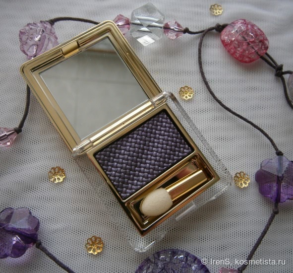 Estee Lauder Pure Color Gelee Powder EyeShadow 03 Cyber Lilac Cyber Metallic
