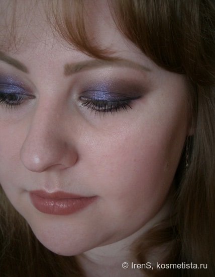 Estee Lauder Pure Color Gelee Powder EyeShadow 03 Cyber Lilac Cyber Metallic