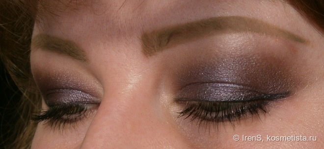 Estee Lauder Pure Color Gelee Powder EyeShadow 03 Cyber Lilac Cyber Metallic