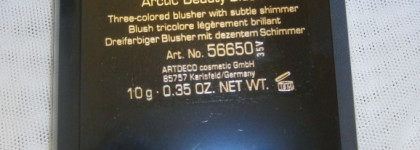 Artdeco Arctic Beauty Blush