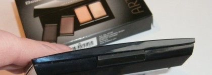 ArtDeco: Beauty Box Quattro, EyeShadow Matt №587,  Eyeshadow Pearl №05, 17, 29