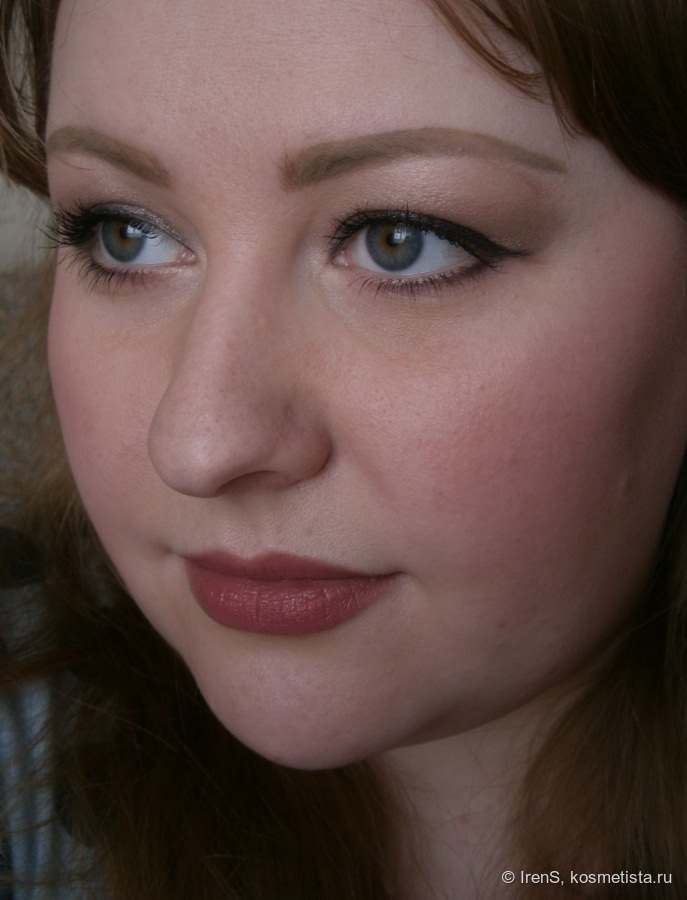 Помада для бровей nyx professional makeup tame frame brow pomade отзывы