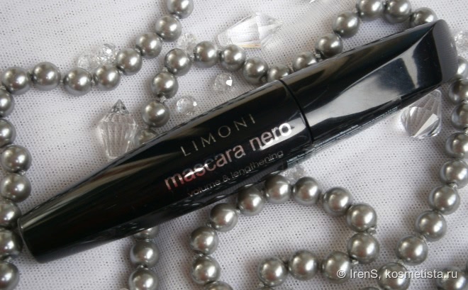 Limoni Mascara Nero Volume & Lengthening 01
