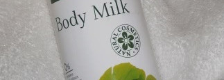 Нежнее нежного... Увлажняющее молочко для тела AlpStories Body Milk Ginkgo