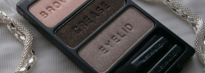 Wet n wild Eyeshadow Trio №335 Silent Treatment