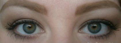 Тушь для ресниц Л'Этуаль Premiere Geniale Longue в оттенке №722 Phenomene Vert