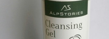 Качественное очищение без пересушивания кожи - AlpStories Cleansing Gel Sage & Mint