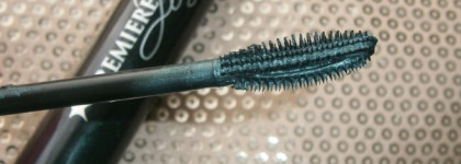 Тушь для ресниц Л'Этуаль Premiere Geniale Longue в оттенке №722 Phenomene Vert