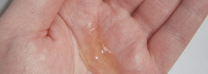 Качественное очищение без пересушивания кожи - AlpStories Cleansing Gel Sage & Mint