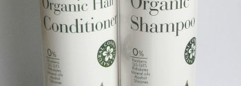 AlpStories: AlpStories Organic Shampoo Aloe Vera & Organic Hair Conditioner Aloe Vera